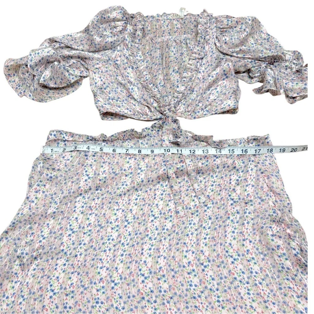 FOR LOVE & LEMON Phoebe Mini Dress - Picture 8 of 15